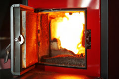 solid fuel boilers Trelights